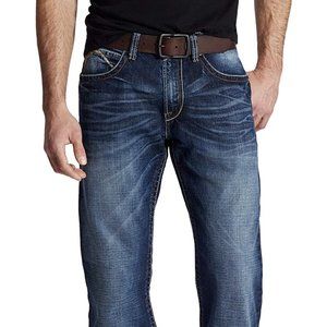 Ariat Rebar M4 Low Rise Boot Cut Jeans (34/36)